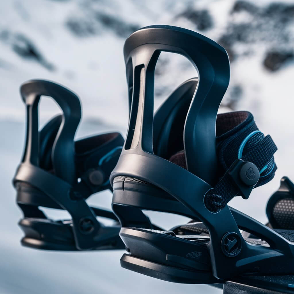 Snowboard Bindings Pro