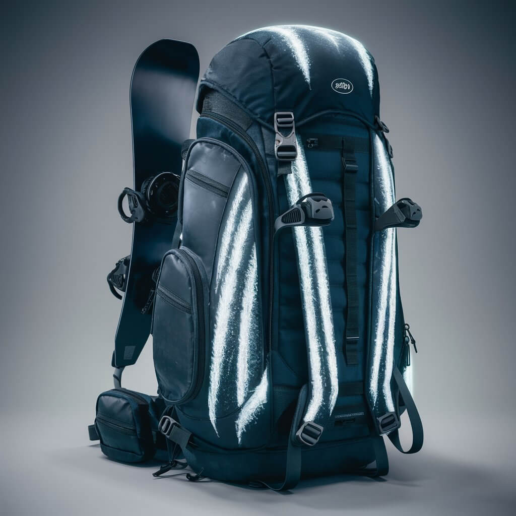 Snowboard Backpack