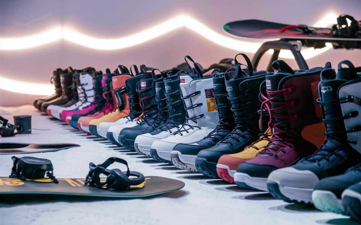 Snowboard Boots