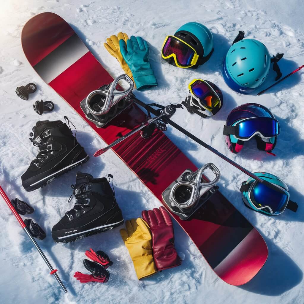 Snowboarding Accessories